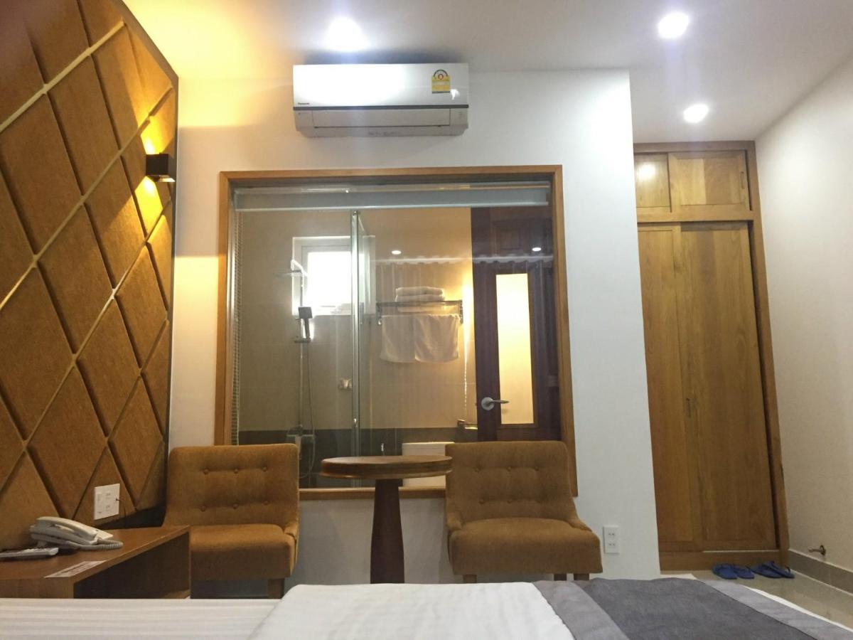 khách sạn Thiên Cung Cidade de Ho Chi Minh Exterior foto